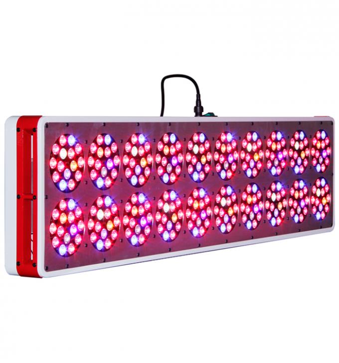 APOLO 20 600W Full Spectrum Led Plant Grow Light , LED Grow Lamp AC100-277V