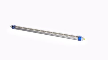 Light Weight Ballast Compatible LED T8 Tubes 2700-6500K CCT With Long Lifespan