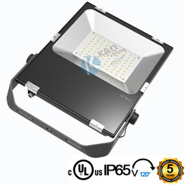 Outdoor Security 80 Wattage 120LM/W PROLINE Version SMD LED Flood Light   With G Shape Buckle Long L