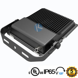 IP65 Waterproof SMD LED Flood Light Wall Mounted 80Watt  120LM/W  SAA CE ROHS  LIST LED Flood Light