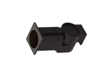 320 Watts LED Area Light , Parking Lot LED Outdoor Area Street Lighting