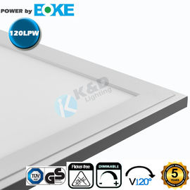 2x2 Feet LED Flat Panel Light Plug And Play Ultra Slim Flat LED Light Fixture