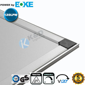 Eyes Protection 48W LED Panel Light 600x600 High Lumens With 120º Beam Angle