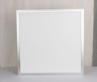 Screwless LED Flat Panel Light 120LPW Efficiency Flat LED Lights Al Frame