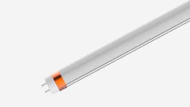 160Lm/W High Efficiency Industrial LED Tube Light With PC Cover Flicker Free Driver