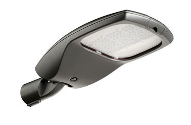 Dual - Hoop Mounting 100W LED Street Light Low Light Decay 14000lm High Output