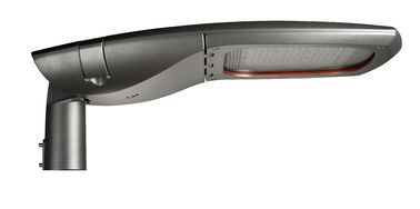 Black 40 Wattage Intelligent Street Lighting 10KV 5KA Lightning Proction