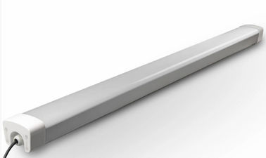 80W 5Ft 8000-12800LM Light Weight Dust Proof Light Fixtures For Workshops