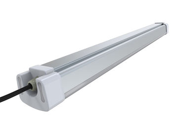 2FT 20W Suspended LED Tri Proof Light Bar Lighting High CRI With 5 Years Warranty