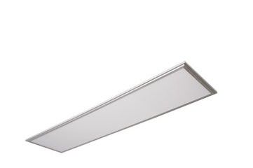 25mm Frame Slim LED Recessed Lighting High Lumens IP40 36W 1x4 Fixture