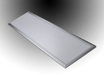 Al Housing 2x4 LED Ceiling Light Panel 60 Watt With Screwless Installation Kit