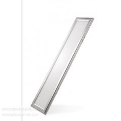 Recessed LED Flat Panel Light 120LPW Efficiency Suspended Ceiling Light Fixtures