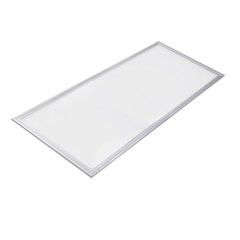 72W LED Flat Panel Light Suspended Ceiling Recessed 1200 X 600 LED Panel Light