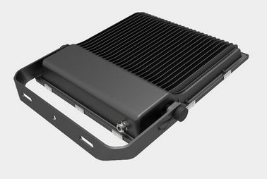 ETL DLC Listed Ultra Slim Industrial LED Flood Lights Die Casting Aluminum Shell