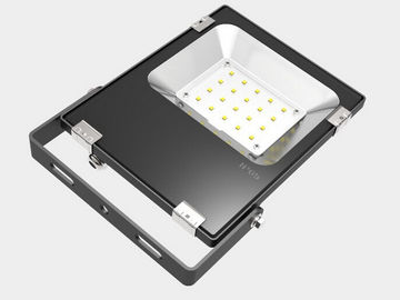 No Flicker / Shadow 10 Watt  1200lm LED Flood Light Easy To Instal With 120° Beam Angle