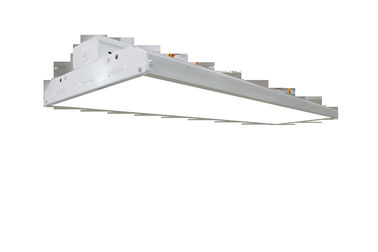 4 Foot Linear Industrial LED High Bay SMD2835 CE ETL Listed 5 Years Warranty