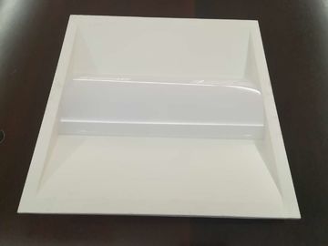 Indoor High Efficiency LED Troffer Lights Energy Saving For Halls And Workshops