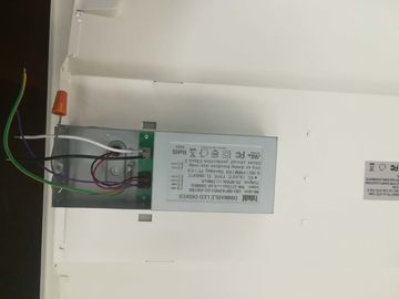 ETL DLC Listed LED 2 X 4 Troffer Fixture 130Lm/W High Efficiency 60 Wattage