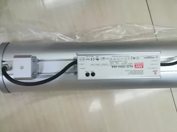 Energy Saving Emergency Low Bay Warehouse Lighting 150 Wattage 2700-6500K CCT