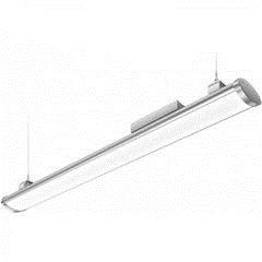 5 Foot  Industrial LED Low Bay Luminaire 240 Wattage IP65 Waterproof / Dustproof