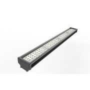 Elegant Warehouse Linear LED Low Bay Lamp 240 Watt With Low Light Decay
