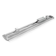 Eco - Friendly 4 Ft LED Low Bay Warehouse Lighting 180W 5 Years Warranty