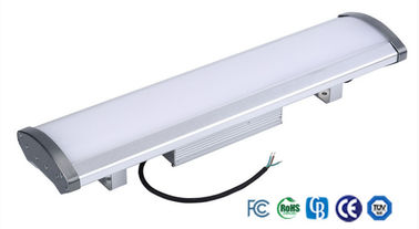 600mm 60W Linear LED Low Bay 7900-8400lm Commercial Low Bay Lighting