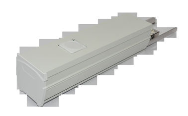 White 70W LED Linear Lighting Trunking System For Train / Bus Station / Office