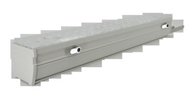 Linkable Linear LED Lighting Trunking System 70 Watt Aluminum Material