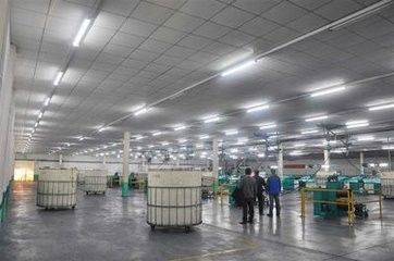 Industrial 300W LED High Bay Light Lamp 4 Feet 2700-6500K CCT For Mines / Shipyards
