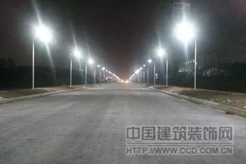 Outdoor Metal Halide LED Street Light Replacement CE RoHS Certificated