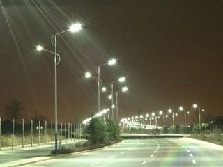 Metal Halide Outside Street Lamps Replacement 180W Lighting Long Lifespan