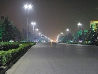 Economic Modular LED City Street Lights 90W 9000lm With Natural Clean System