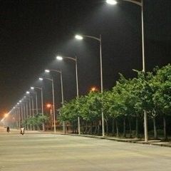 240W IP65 LED Street Light 100Lm/W Efficiency Outdoor Street Light Fixtures