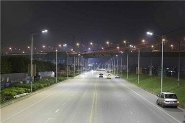 Economic Modular LED Street Luminaire For Outdoor With 60mm Diameter Bracket