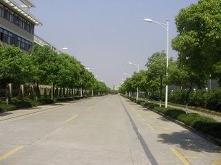Industrial LED Roadway Lighting 180W With Die Cast Aluminum Colorful Housing