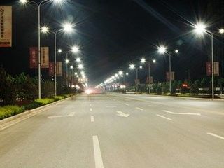 240W LED Street Light 100Lm/W Modular For Industrial With 5 Years Warranty
