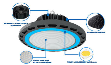 led 150w high bay 100V-347V  UFO Warehouse LIGHT