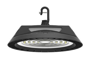 130LPW 150W  with Motion Sesor  UFO LED High Bay Light ETL TUV SAA CE ROHS   IP65 5 Years Warranty