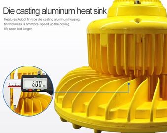 100lpw Explosion Proof LED High Bay Lighting IP67 Offshore Oil Platforms Light 150W UFO