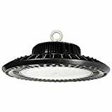 100V-347V USA & Canada Market 100w led high bay light  130LM/W CE RoHS Listed 5 Years Guarantee