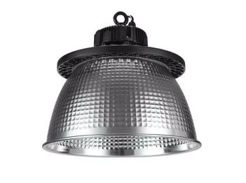 high bay led light 240w 100-340V ETL, DLC LIST led with reflector 140LPW for USA&Canada'