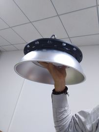 LED high bay 100w 110-340V led with reflector 150LPW for warehouse china exporter